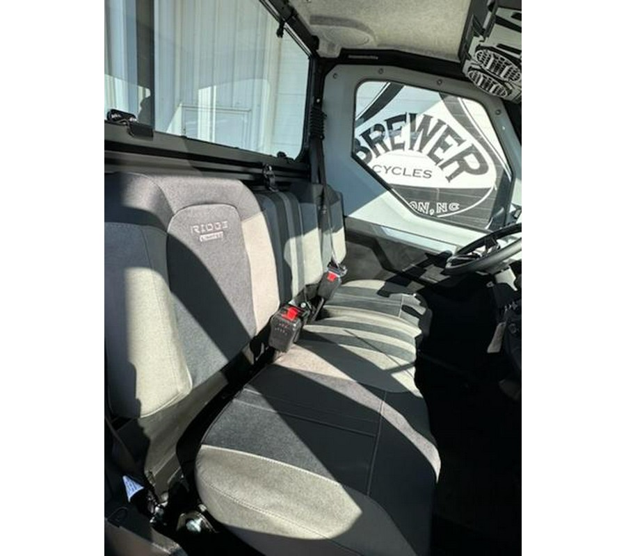 2025 Kawasaki Ridge® Limited Hvac