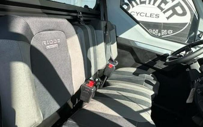 2025 Kawasaki Ridge® Limited Hvac