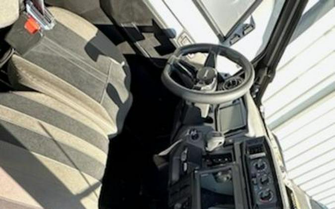 2025 Kawasaki Ridge® Limited Hvac