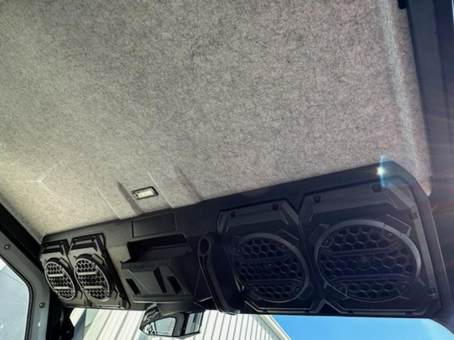 2025 Kawasaki Ridge® Limited Hvac