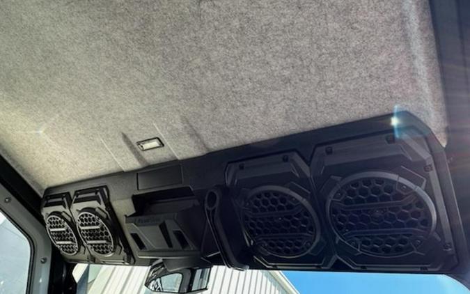 2025 Kawasaki Ridge® Limited Hvac