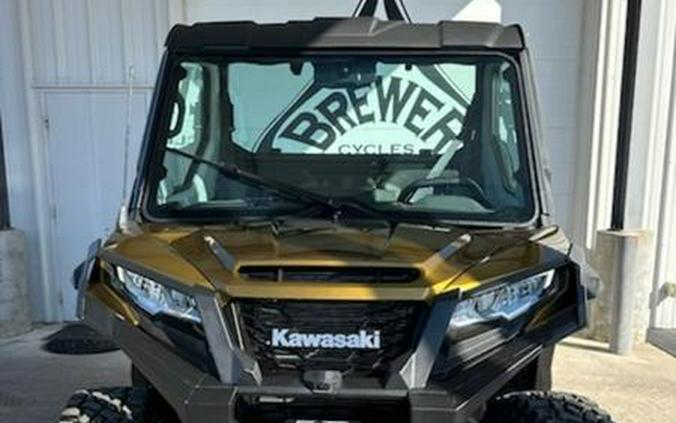 2025 Kawasaki Ridge® Limited Hvac