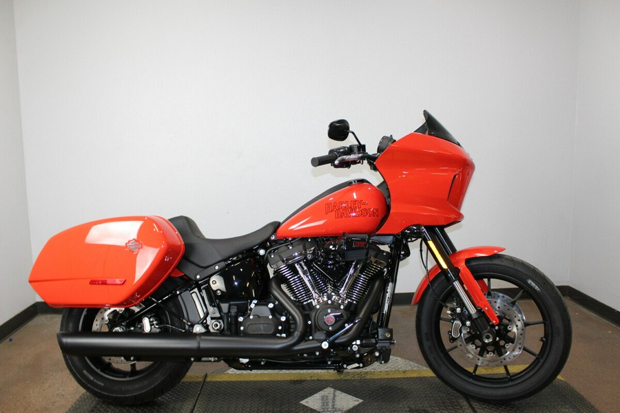 Harley-Davidson® Low Rider® ST 2026 FXLRST 84688642 BLOOD ORANGE