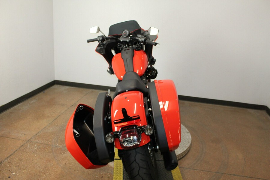 Harley-Davidson® Low Rider® ST 2026 FXLRST 84688642 BLOOD ORANGE