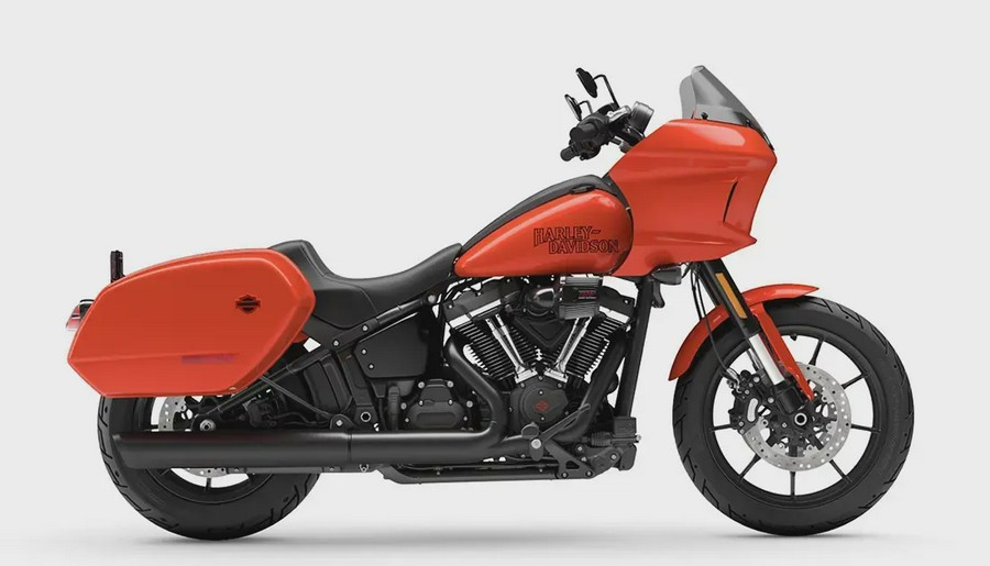Harley-Davidson® Low Rider® ST 2026 FXLRST 84688642 BLOOD ORANGE