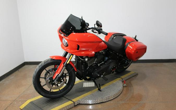 Harley-Davidson® Low Rider® ST 2026 FXLRST 84688642 BLOOD ORANGE