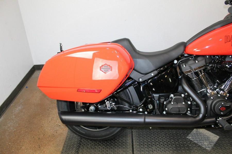 Harley-Davidson® Low Rider® ST 2026 FXLRST 84688642 BLOOD ORANGE