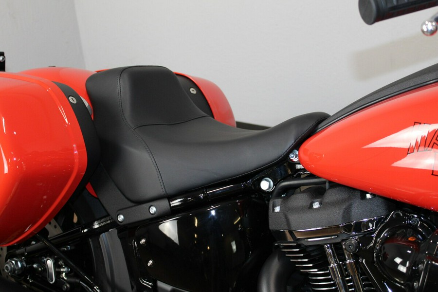 Harley-Davidson® Low Rider® ST 2026 FXLRST 84688642 BLOOD ORANGE