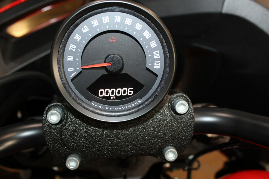 Harley-Davidson® Low Rider® ST 2026 FXLRST 84688642 BLOOD ORANGE