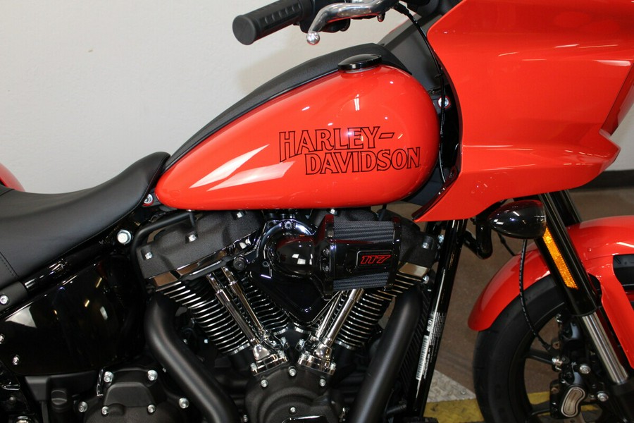 Harley-Davidson® Low Rider® ST 2026 FXLRST 84688642 BLOOD ORANGE