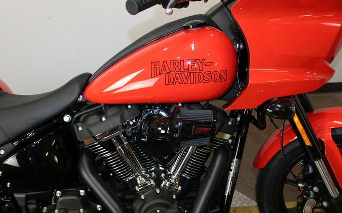 Harley-Davidson® Low Rider® ST 2026 FXLRST 84688642 BLOOD ORANGE