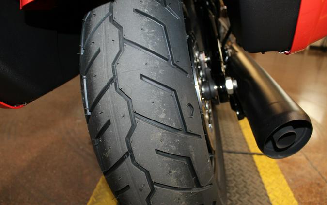 Harley-Davidson® Low Rider® ST 2026 FXLRST 84688642 BLOOD ORANGE