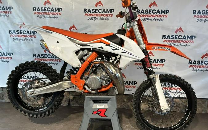 2024 KTM SX 85 17/14