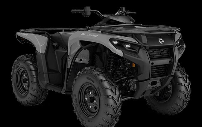 2026 Can-Am OUTLANDER DPS 500 4WD