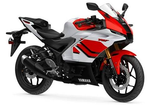2026 Yamaha YZF-R3 ABS 70TH ANNIVERSARY EDITION R3