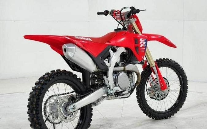2026 Honda CRF 450R