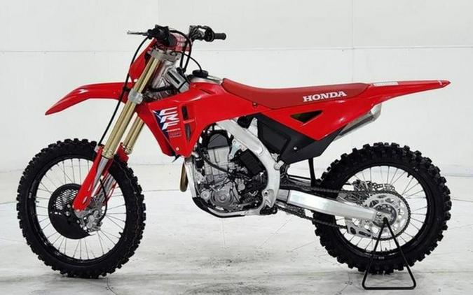 2026 Honda CRF 450R