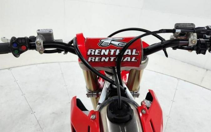 2026 Honda CRF 450R