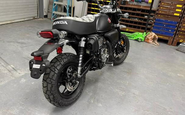2026 Honda Monkey