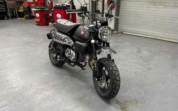 2026 Honda Monkey