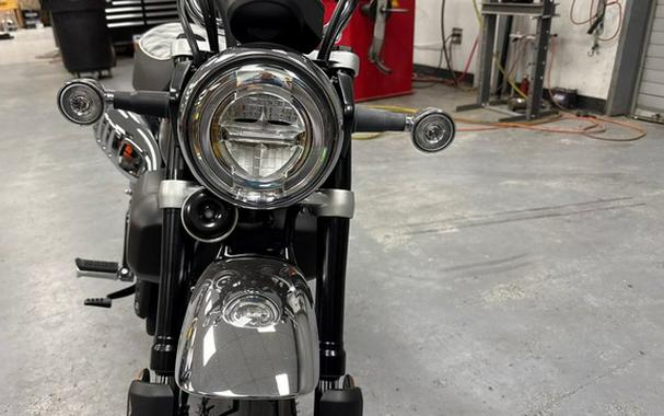 2026 Honda Monkey