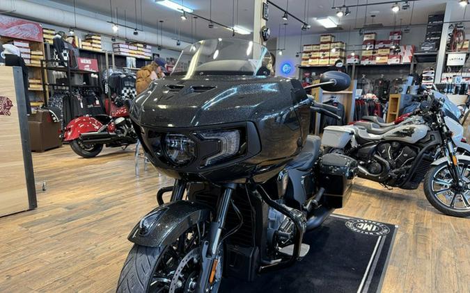 2026 Indian Challenger Dark Horse 112 W/Powerband Audio Blac
