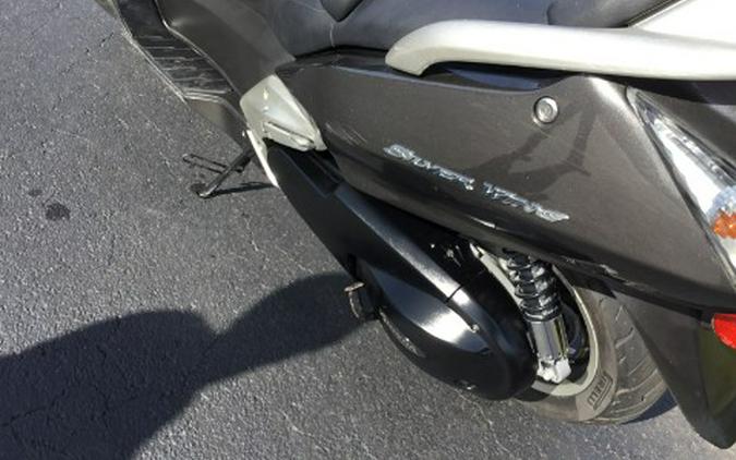 2008 Honda Silver Wing®