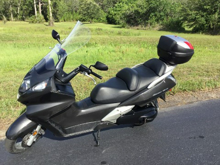 2008 Honda Silver Wing®