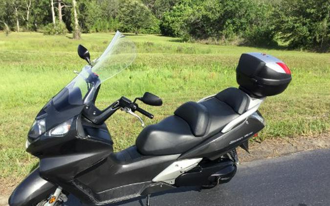 2008 Honda Silver Wing®