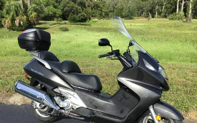 2008 Honda Silver Wing®