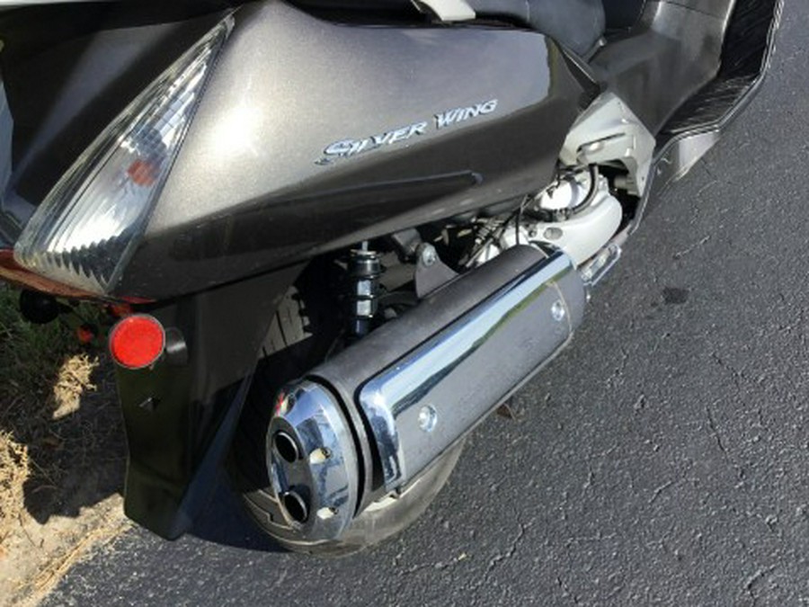 2008 Honda Silver Wing®
