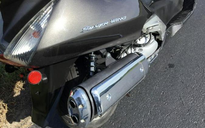 2008 Honda Silver Wing®