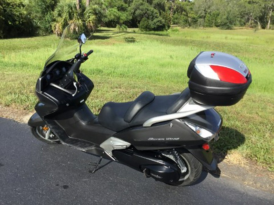 2008 Honda Silver Wing®