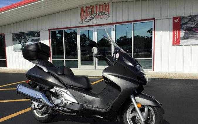 2008 Honda Silver Wing®