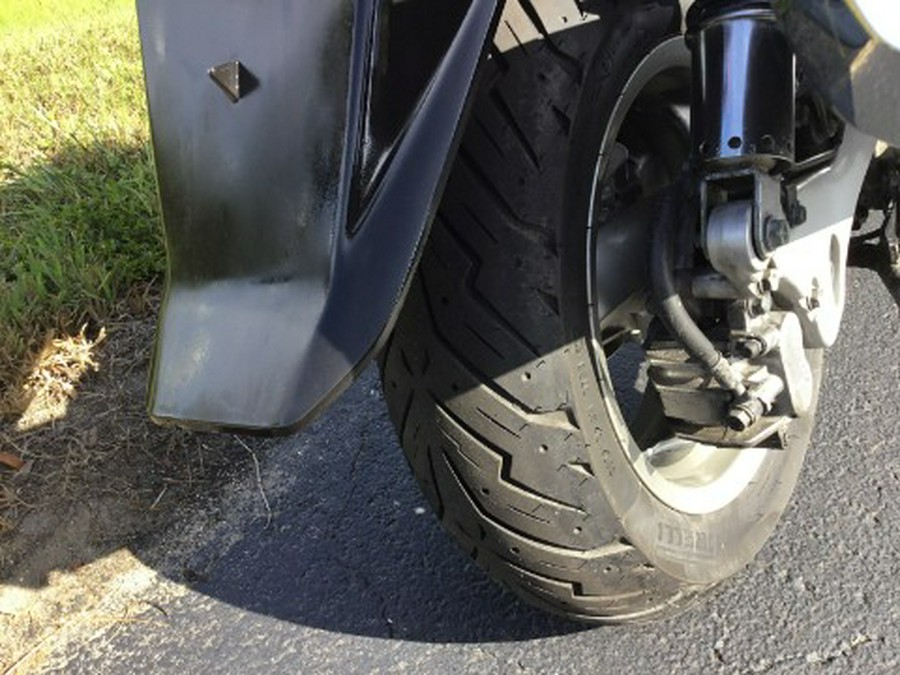 2008 Honda Silver Wing®