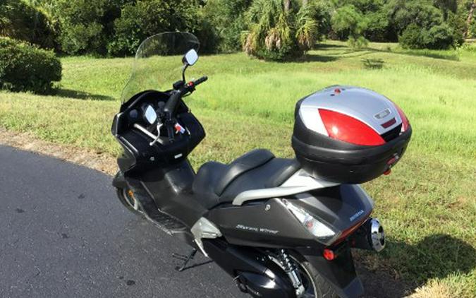 2008 Honda Silver Wing®