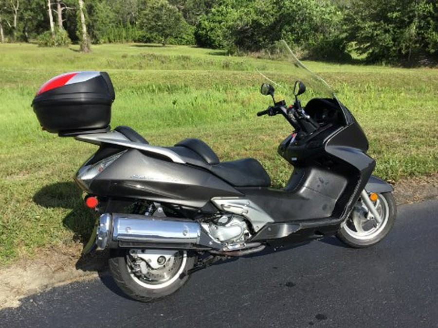2008 Honda Silver Wing®