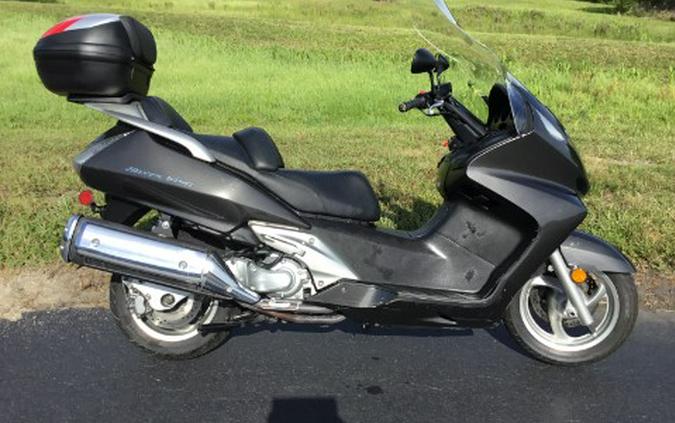 2008 Honda Silver Wing®
