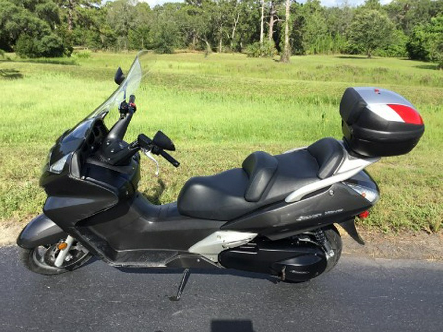 2008 Honda Silver Wing®