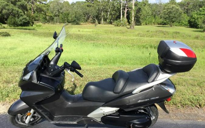2008 Honda Silver Wing®