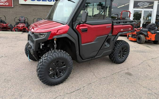 2026 CFMOTO UFORCE U10 Pro Highland