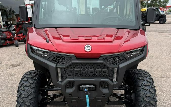 2026 CFMOTO UFORCE U10 Pro Highland