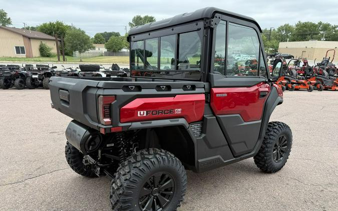 2026 CFMOTO UFORCE U10 Pro Highland