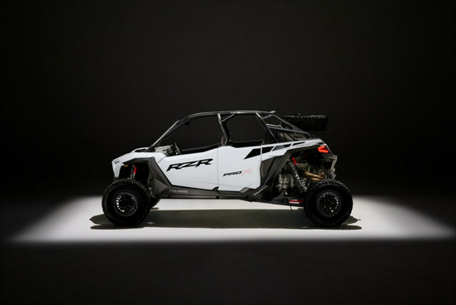 2026 Polaris RZR Pro R 4 Ultimate