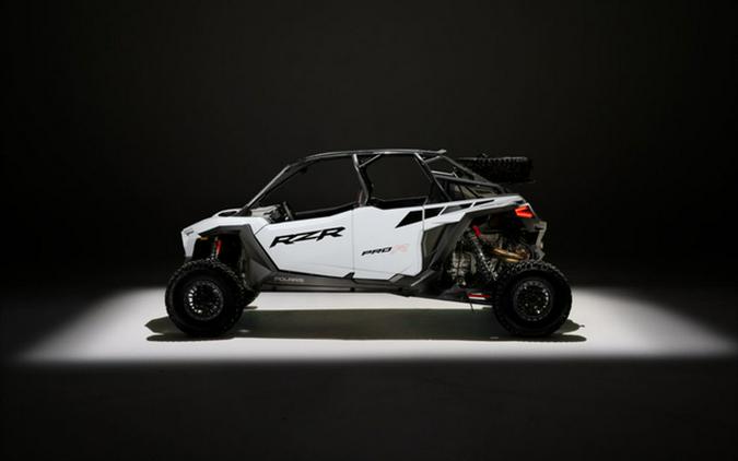 2026 Polaris RZR Pro R 4 Ultimate
