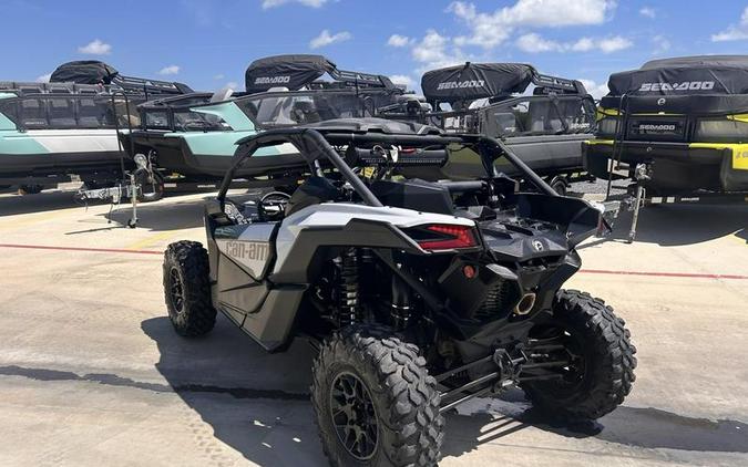 2023 Can-Am® Maverick X3 DS Turbo
