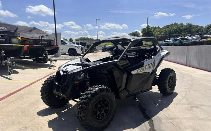 2023 Can-Am® Maverick X3 DS Turbo