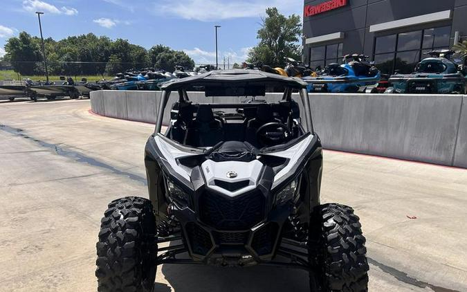 2023 Can-Am® Maverick X3 DS Turbo
