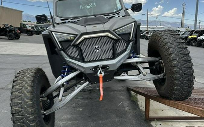 2024 Polaris RZR PRO R 4 PREMIUM - MATTE HEAVY METAL