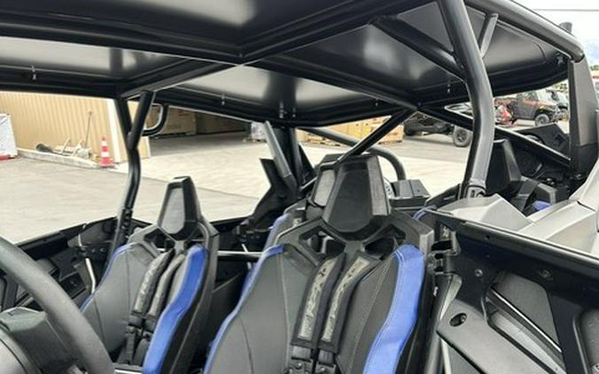 2024 Polaris RZR PRO R 4 PREMIUM - MATTE HEAVY METAL